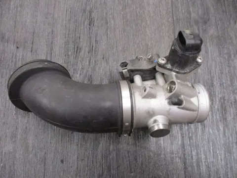 GASKLEPHUIS BMW R 1200 GS 2008 - 2009