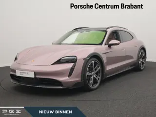 Porsche Taycan 4S Cross Turismo