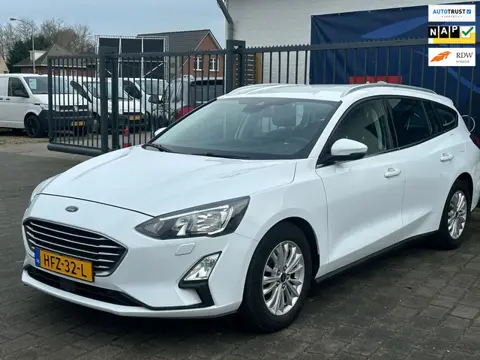 Ford Focus Wagon 1.5 EcoBlue ST Line Business / AIRCO / NAVIGATIE / SENSOREN / STOELVERWARMING