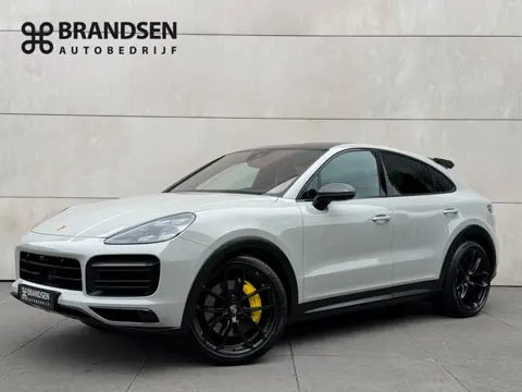 Porsche Cayenne Coupé 4.0 GTS Luchtv.-Matrix LED-ACC-22"-4 Wielstr-Keyless-Softclose-360