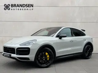 Porsche Cayenne Coupé 4.0 GTS Luchtv.-Matrix LED-ACC-22"-4 Wielstr-Keyless-Softclose-360