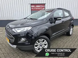 Ford EcoSport 1.0 EcoBoost Titanium | VAN 1e EIGENAAR |