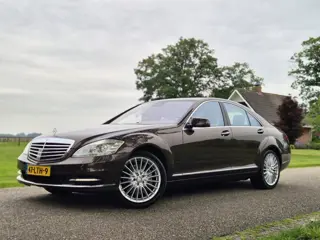Mercedes-Benz S-Klasse 450 4M Prestige Plus (bj 2010)