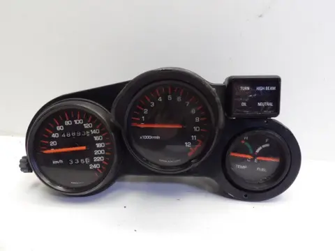 TELLERSET Yamaha FZ 750 1985 - 1991