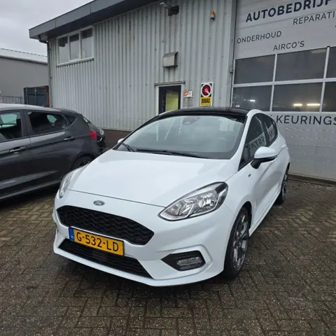 FORD FIESTA 1.0 92KW ECOBOOST ST-LINE