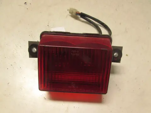 ACHTER LICHT Kawasaki GPX 600 1988 - 1994