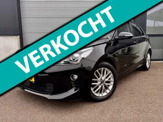 Kia RIO 1.2 CVVT ComfortPlusLine / Cruise / Apple / 12mnd garantie