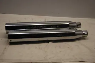 UITLAAT Harley Davidson Dyna 2000 - 2017