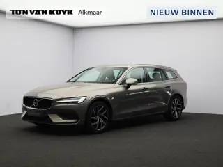 Volvo V60 2.0 T5 Momentum Pro / Adaptive Cruise / Pilot Assist / BLIS / Elektrische Achterklep / Car