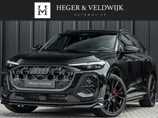Audi Q5 Sportback 2.0 TFSI e-hybrid quattro S edition Competition | Luchtvering | 367k | Head-up | 3