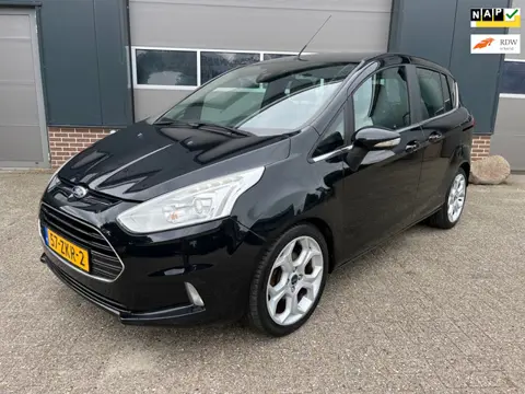 Ford B-Max 1.6 TI-VCT Titanium-LED-Automaat-NAP!
