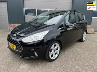 Ford B-Max 1.6 TI-VCT Titanium-LED-Automaat-NAP!