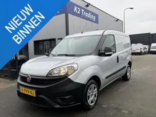 Fiat Doblò Cargo 1.3 MJ L1H1 Actual EURO-6 Schuifdeur Airco