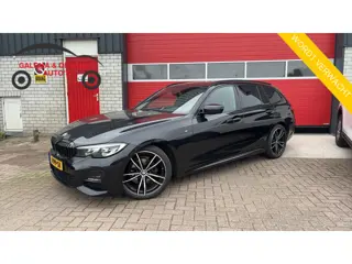BMW 3-serie Touring 318i Executive Edition M-SPORT / BLACK OPTIC / CARPLAY / FULL LED / NAVI / VIRTU