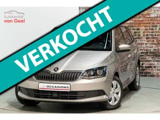 Skoda Fabia Combi 1.2 TSI Monte Carlo | Airco | Cruise Control | Multimedia voorbereiding