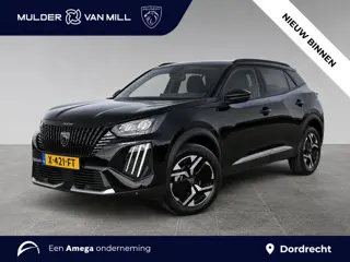 Peugeot 2008 Allure 1.2 Turbo 130pk EAT8 | TREKHAAK | CLIMA | APPLE CARPLAY / ANDROID AUTO | DAB+ | 