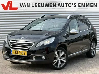 Peugeot 2008 1.6 VTi Féline | Nieuw Binnen | Navigatie | Trekhaak | PDC | Trekhaak | APK 05-06-2027