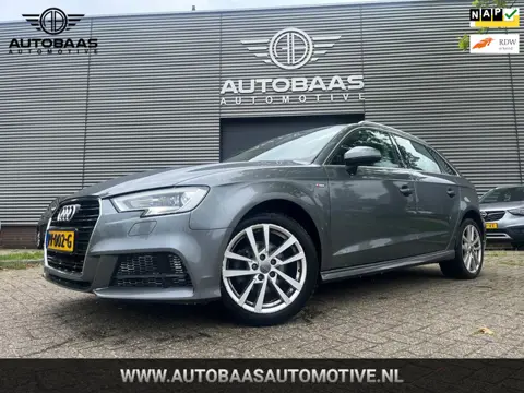 Audi A3 Sportback 1.0 TFSI S-LINE ***HANDEL/EXPORTPRIJS*** NL-AUTO+NAP+NAVI+FULL LED+CLIMATE CONTROL