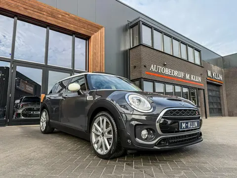 MINI Clubman 2.0 Cooper S aut 192pk/Pano/Leer/Navi/Hk/18"Jcw