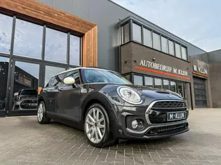 MINI Clubman 2.0 Cooper S aut 192pk/Pano/Leer/Navi/Hk/18"Jcw