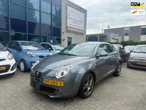 Alfa Romeo MiTo 0.9 TwinAir Distinctive Leder, Carplay, APK 07/26