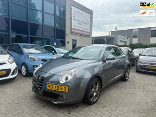 Alfa Romeo MiTo 0.9 TwinAir Distinctive Leder, Carplay, APK 07/26