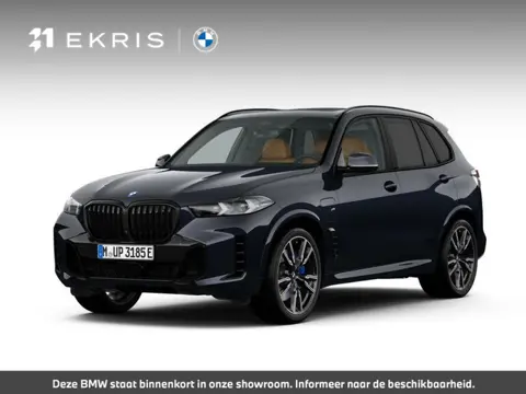 BMW X5 xDrive50e M Sportpakket Pro |  Innovation Pack | Comfort-plus Pack | Travel Pack | Harman Kar