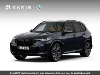 BMW X5 xDrive50e M Sportpakket Pro |  Innovation Pack | Comfort-plus Pack | Travel Pack | Harman Kar