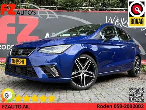 SEAT Ibiza 1.0 TSI FR Business Intense - Navigatie - Adaptief Cruise Control - Climate Control - Sch