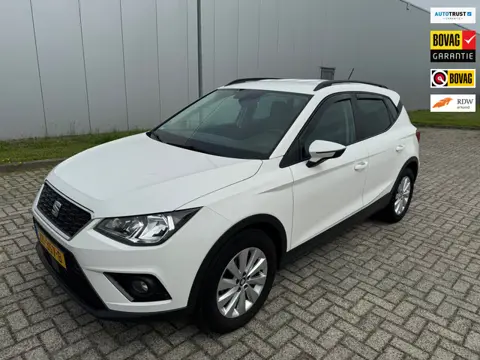 Seat Arona 1.0 TSI Style Business Intense , Adaptieve cruise control, Climaat control