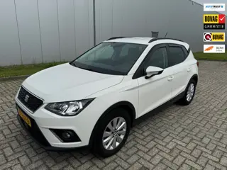 Seat Arona 1.0 TSI Style Business Intense , Adaptieve cruise control, Climaat control