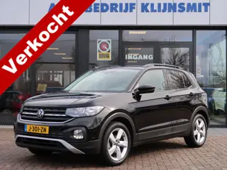 Volkswagen T-Cross 1.0 TSI Life Business | Climate Control | Parkeersensoren | 17 inch |