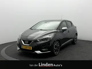 Nissan Micra 1.0 IG-T N-Design Black Pakket | Carplay&Android | Cruise Control | DAB+ | Airco