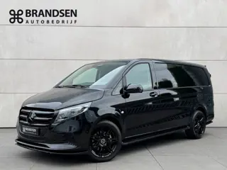 Mercedes-Benz Vito 119 CDI L2 Pro LED-360-19"-St/stuur verw-Leer-NAVI-ACC-Trekhaak