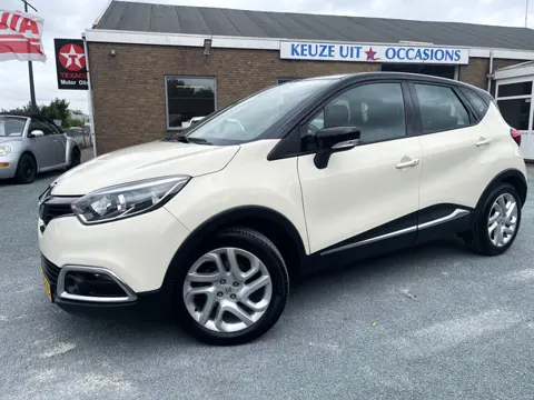 Renault Captur 1.2 TCe Dynamique AUTOMAAT , VAN 1E EIGENAAR