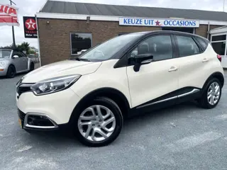 Renault Captur 1.2 TCe Dynamique AUTOMAAT , VAN 1E EIGENAAR
