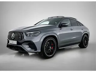 Mercedes-Benz GLE Coupé AMG 53 Hybrid 4MATIC+ Night Edition Premium Plus | Sierelementen AMG carbon 