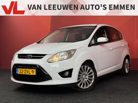 Ford C-MAX 1.0 Lease Titanium  | Climate Control | PDC | Cruise Control | APK 26-02-2027 |