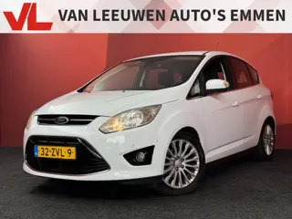 Ford C-MAX 1.0 Lease Titanium  | Climate Control | PDC | Cruise Control | APK 26-02-2027 |