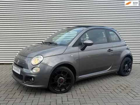 Fiat 500 C 1.2 500s SPORT /PDC/ALCANTARA/LMV