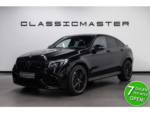 Mercedes-Benz GLC Coupé AMG 63 S 4MATIC+ (bj 2019)