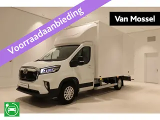 Maxus eDeliver 9 L3 Citybox 65 kWh (bj 2026, automaat)