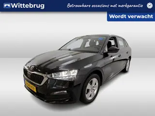 Škoda Scala 1.0 TSI Ambition Smartlink / LED verlichting / Airco / LM Velgen / Cruisecontrol