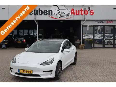 Tesla Model 3 Standard RWD Plus 60 kWh | SOH 86,1 % | €13.211,- Netto/Excl. btw |