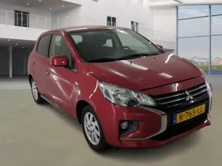 Mitsubishi Space Star 1.2 Dynamic AUTOMAAT! Clima! Lm Velgen! VERWACHT!
