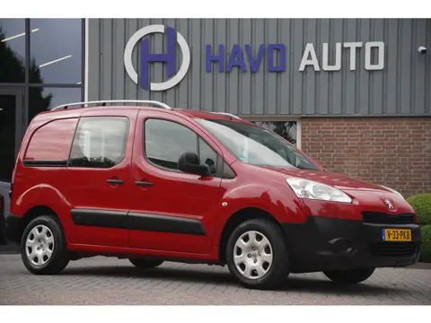 Peugeot Partner 1.6 VTi, 3-ZITS, SCHUIFDEUR, BTW-VRIJ / MARGE