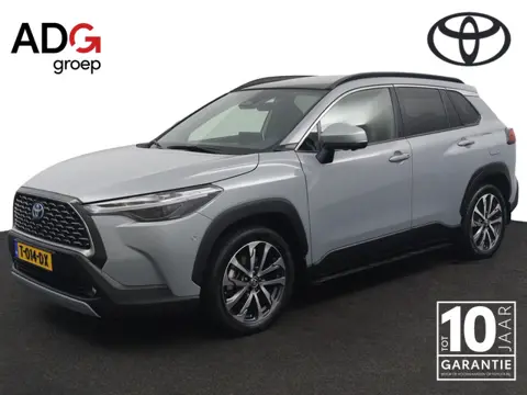 Toyota Corolla Cross 2.0 High Power Hybrid Launch Edition | elektrisch glazen panorama-dak | JBL-AUD