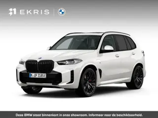 BMW X5 xDrive50e M Sportpakket Pro | Innovation Pack | Comfort-plus Pack | Travel Pack | Harman Kard