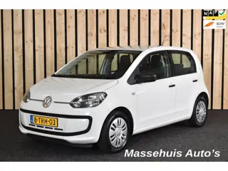 Volkswagen Up! 1.0 take up! BlueMotion 2e eig. Airco 5-Deurs All seasons + Nwe APK