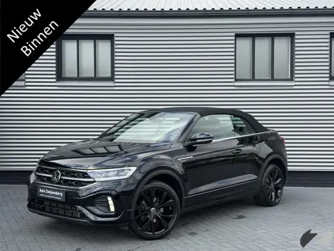 Volkswagen T-Roc 1.5 TSI R-Line |Cabrio|Camera|Stuurver|
